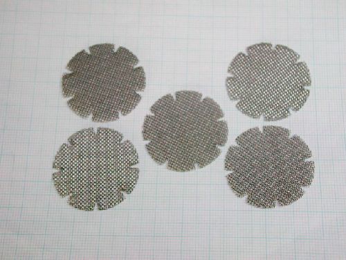 Screen for Catalyst Support, SSM, 5/pk