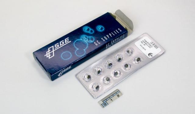 GC/GCMS Maintenance Parts