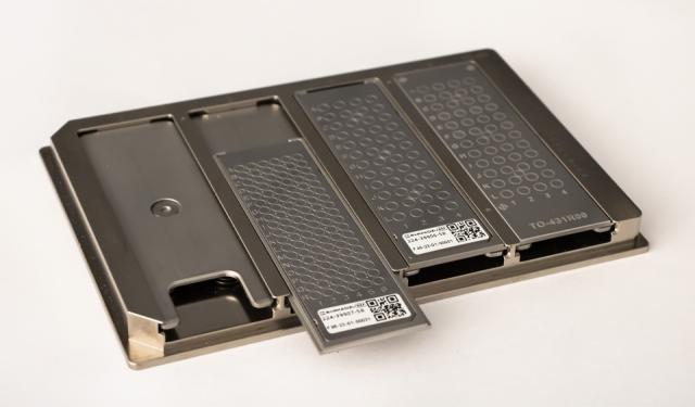 Sample Plate Adaptor