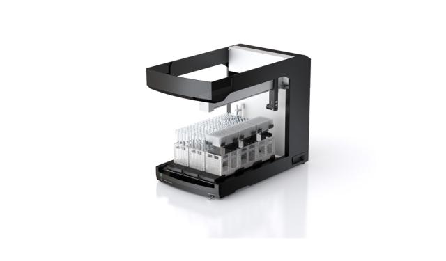 Fraction Collector/Liquid Handler