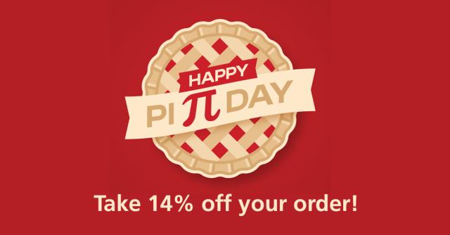 Happy Pi Day!