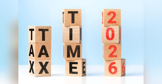 Tax Time 2026