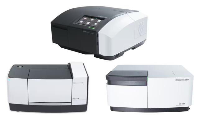 UV/FTIR/RF