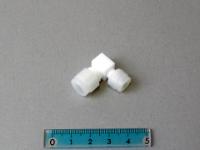 CONNECTOR, ELBOW TOC-V N, H20 TRAP