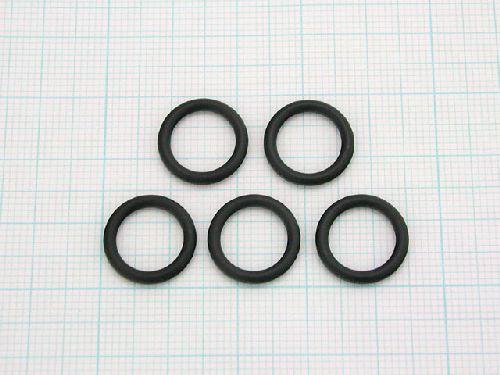 O-Ring, 4D, P10, 5/pk