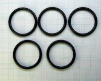O-Ring, IC Vessel, TOC-5000/AA-6200, 5/pk