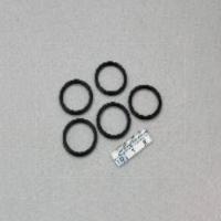 O-Ring, P20 x 5, FKM70, 5/pk