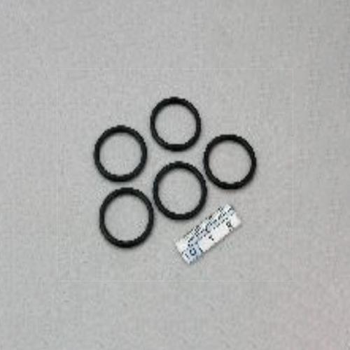 O-Ring, P20 x 5, FKM70, 5/pk