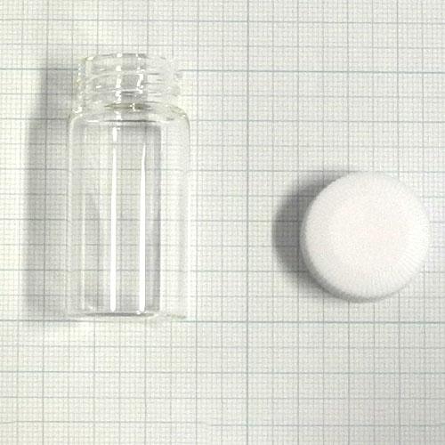 Vials, Biotech, CLAM, 12mL Vial without Septum