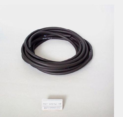 FLUORORUBBER TUBING, FOR PUMP AND DRAIN, 6.5 MM X 7.5 M, SALD-201V & SALD-301V