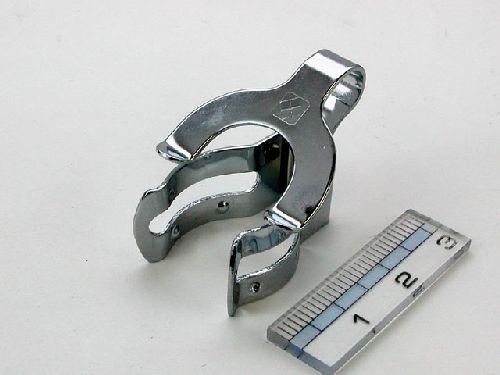 Clip, Spray Chamber to Leveler, ICP