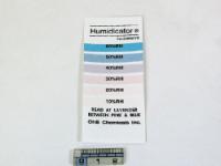 Humidity Indicator Card for Desiccant, FTIR