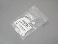 ALUMINUM SEAL PANS, 50 PIECES