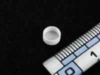 Alumina Pan, 6 x 2.5mm, 1 Piece