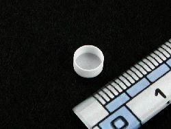 Alumina Pan, 6 x 2.5mm, 1 Piece
