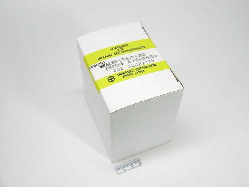 Liquid Cell Kit, KBr Windows, Adjustable PL, FTIR