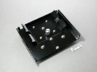 Cylindrical Cell Holder, 22/25 mm diameter cell, UV-Vis