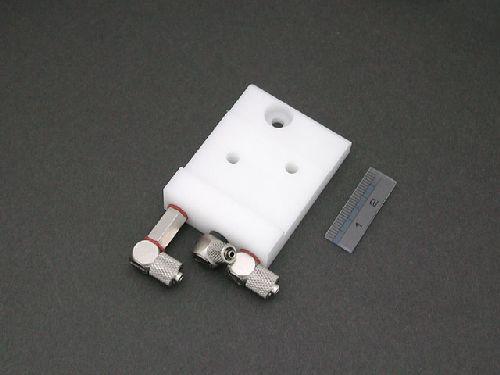 Manifold Assembly, PTFE, Left