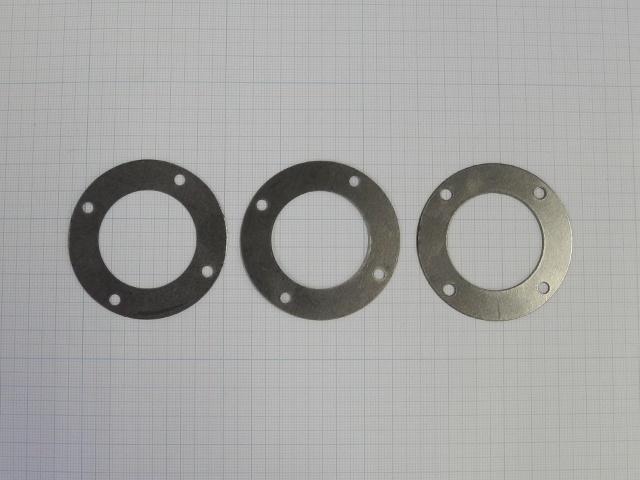 Graphite Gasket, ICPMS