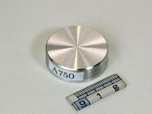 Calibation Sample Al EDX