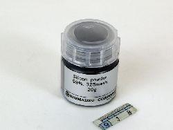 Standards, X-Ray, Silicon Powder Standards for XRD, 50g With 325 Mesh
