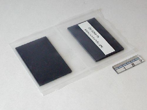 Non-Reflective Sample Holder, 2 Pack