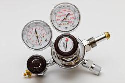 Regulator for GC, CGA-350, Applicable for H2 and CH4