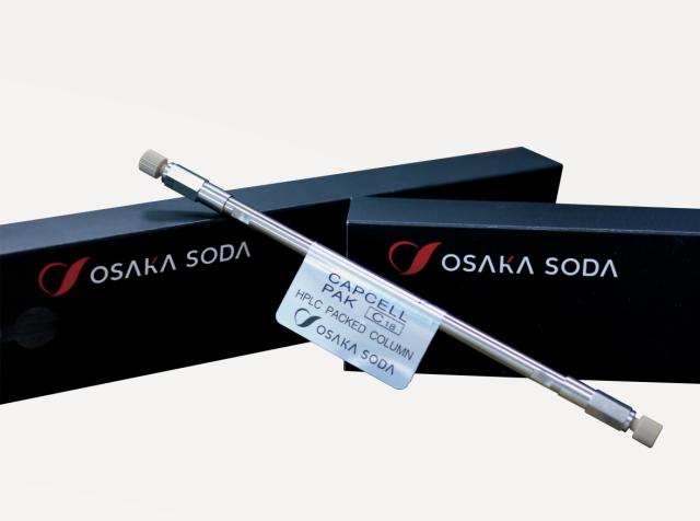 Capcell Pak C18 MG III, 3um, 150 x 3.0mm LC Column