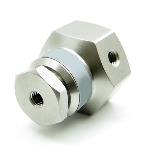 5uL Binary UHPLC Static Mixer