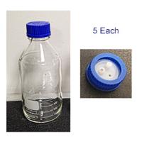 1L Bottle/Cap Package