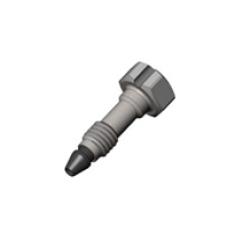 Nexera 1-Piece SUS Fitting for LC-30,SIL-30,CTO-30, 15K and 18K Valves
