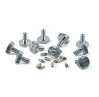 EXP Hand-Tight Fitting w/Hybrid Ferrule, 10/pk