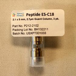 Perfinity Desalting Inserts, 3/pk