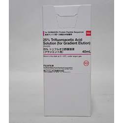 Reagents, Biotech, PPSQ Gradient, 25% Trifluoroacetic Acid