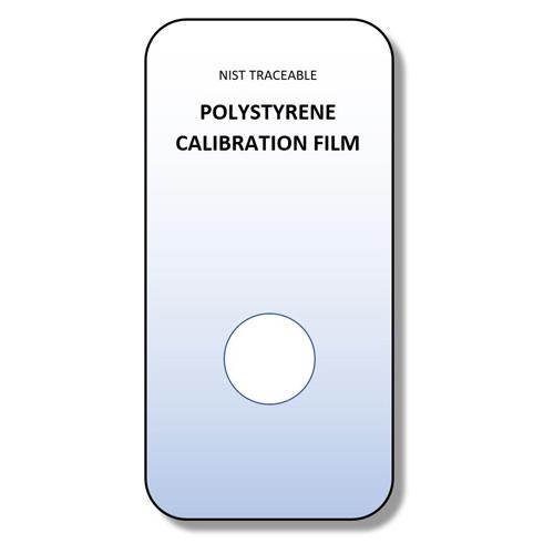 Standards, Polystyrene Film, NIST-Traceable, FTIR