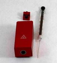 KIT - SYRINGE, 2.5ML, HEADSPACE [AOC-5000]