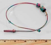 Adapter, Sulfinert Treated Inertium Coated Column Adapter Detector