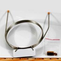 Column, GC, HayeSep Q 80/100 Mesh, 1/8