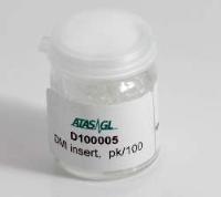 DMI SAMPLE INSERT 30UL (100/PK) [OPTIC-4]