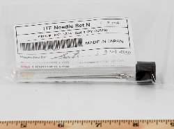 Deactivated Needle Set, PY-2020 & PY-3030, 3/pk
