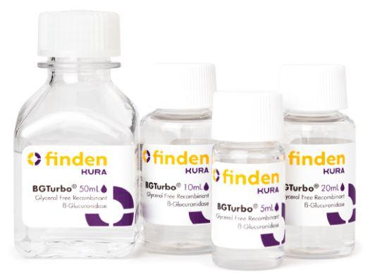 Reagents, Biotech, BG100 10mL vial, purified solution