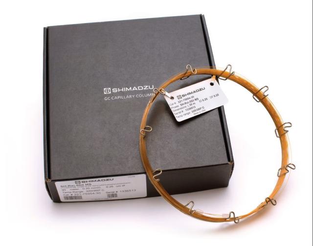 Column, GC, Ionic Liquid SLB-IL60I, 20m x 0.18mm x 0.14um