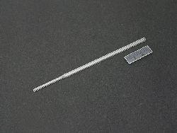 Insert/Liner, Glass, Tapered for S.S Adapters, 3mm ID x 5 mm OD x 139mm
