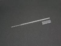 Insert/Liner, Glass, for Glass Columns or S.S. Adapters, 2.6mm x 5 mm x 139 mm
