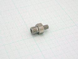Adapter, G-Type Male to 1/16