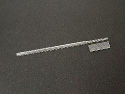 Inlet Liner, Glass, for WBC Attachment, 139mm Long, Deactivated, for SPL-14, 2014 1/pk