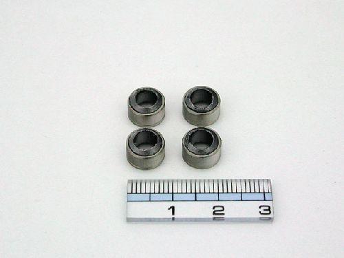 Ferrule, Graphite, 5mm ID, for 5mm OD Glass Packed Columns-Inlet Liners-Inj & Det Adapters, 4/pk