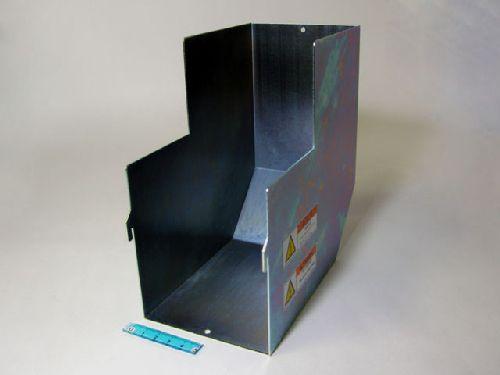 EXHAUST DUCT GC-2010 PLUS