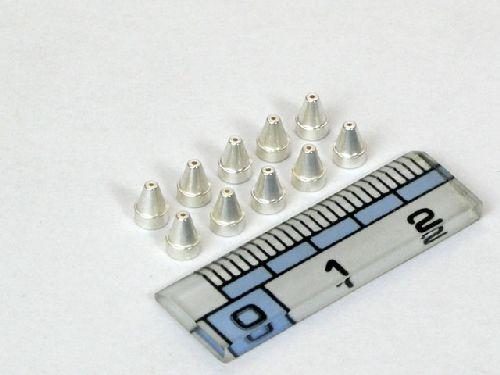 Silitite Ferrule, 0.4mm, 10 Pack