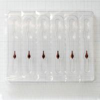 ClickTek Ferrule without Hole, 6 pack